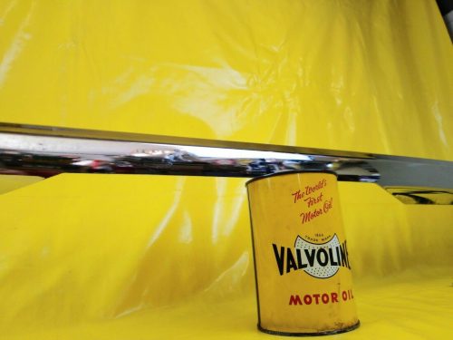 NEU + ORIG Opel Manta A Ascona A Sondermodell Stoßstange hinten Bumper