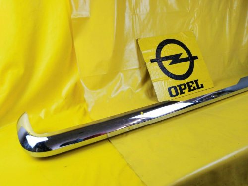 NEU + ORIG Opel Manta A Ascona A Sondermodell Stoßstange hinten Bumper