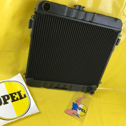 NEU Hochleistungskühler Opel Manta B + Ascona B 1,9 + 2,0 E Kühler Hochleistung
