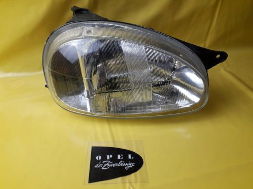 NEU + ORIGINAL Opel Corsa B Beleuchtung Außenbeleuchtung Scheinwerfer rechts