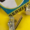 NEU + ORIGINAL Opel GT A L Beleuchtung Rückfahrscheinwerfer Glas Gehäuse Sockel