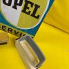 NEU + ORIGINAL Opel GT A L Beleuchtung Rückfahrscheinwerfer Glas Gehäuse Sockel