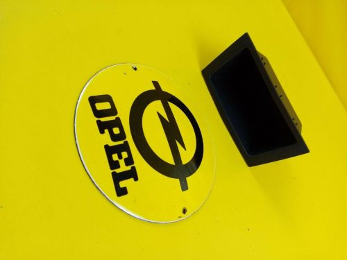 NEU + ORIGINAL Opel Corsa D Astra H Ablage Fach Mittelkonsole Schale Handy