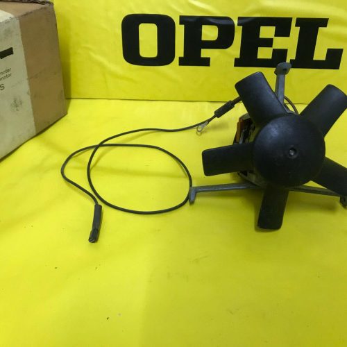 NEU + ORIGINAL OPEL Kadett A Gebläsemotor Heizung Gebläse Motor Lüftung NOS A-L