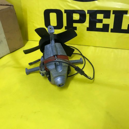 NEU + ORIGINAL OPEL Kadett A Gebläsemotor Heizung Gebläse Motor Lüftung NOS A-L