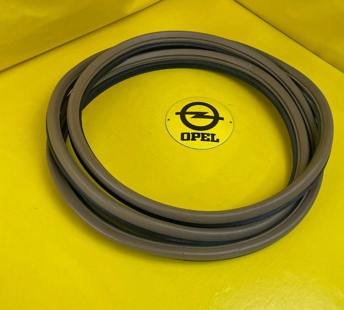 ID_21826_orig.jpg NEU + ORIGINAL Opel Kadett E Türdichtung vorne braun Türgummi Tür Dichtung Gummi