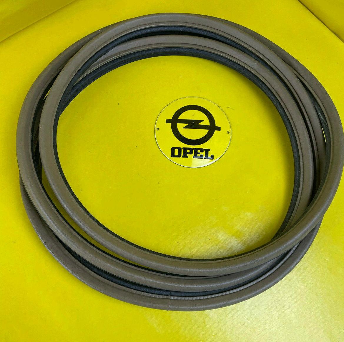ID_21827_orig.jpg NEU + ORIGINAL Opel Kadett E Türdichtung vorne braun Türgummi Tür Dichtung Gummi