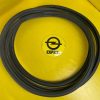 NEU + ORIGINAL Opel Kadett E Türdichtung vorne braun Türgummi Tür Dichtung Gummi