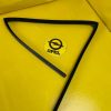 NEU + ORIGINAL GM/ Opel Omega A Stufenheck Fensterführung Gummi Tür Rahmen