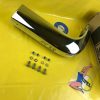 NEU! + ORIG OPEL Kapitän Admiral B Diplomat B Stoßstange vorne links Chrom NOS