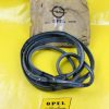 NEU + ORIGINAL Opel Rekord D / Commodore B Türdichtung Fahrertür vorne links