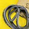 NEU + ORIGINAL Opel Ascona A 4-türer Türdichtung hinten links Dichtung