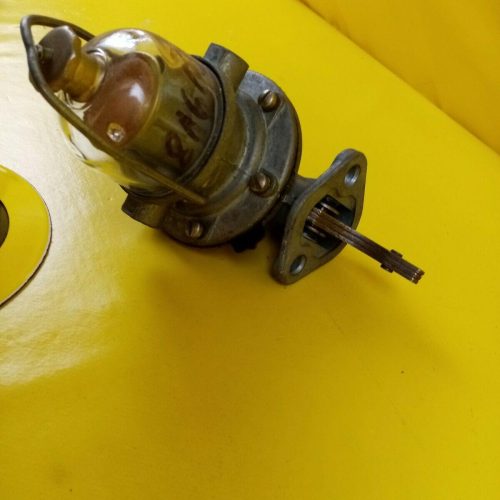 NEU + ORIG GM Opel Vauxhall Bedford Blitz Benzinpumpe Kraftstoffpumpe Benzin