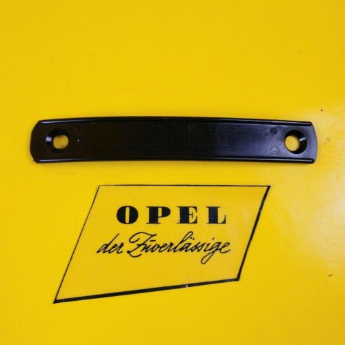 NEU + ORIGINAL Opel Kadett C Manta Ascona A + B Gleitschiene Sitz 175 mm