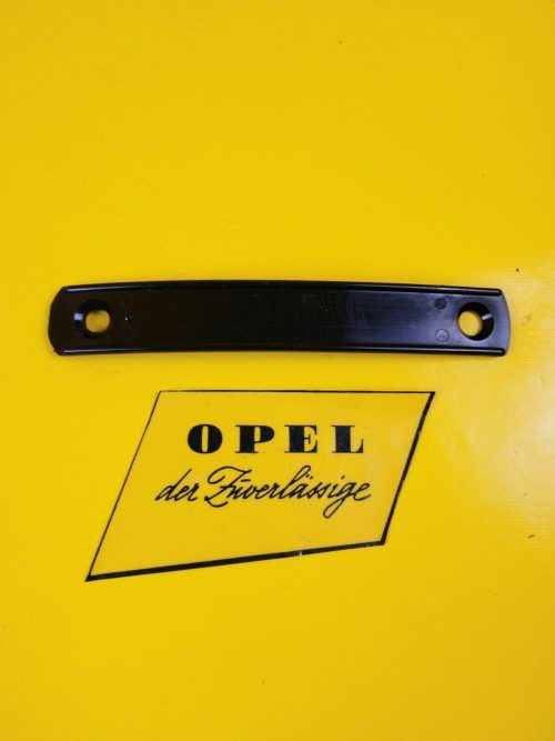 NEU + ORIGINAL Opel Kadett C Manta Ascona A + B Gleitschiene Sitz 175 mm
