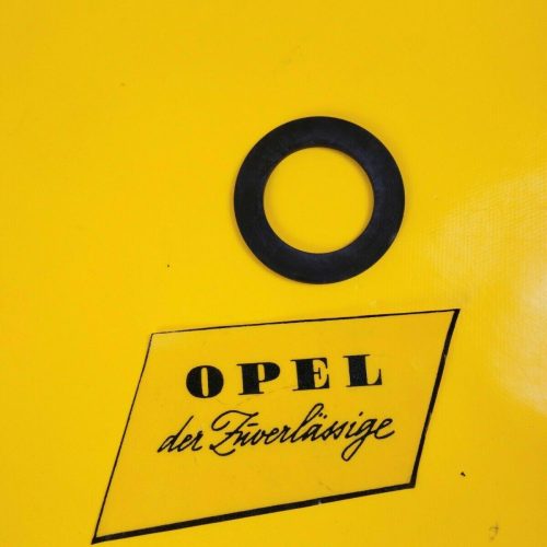 NEU Kadett A / B / C Manta Ascona A / B Dichtung Tankdeckel Gummidichtung Gummi