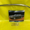 NEU ORIGINAL OPEL Kapitän Admiral Diplomat A Radlauf Zierleiste vorne links NOS