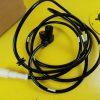 NEU + ORIGINAL GM Opel Calibra Vectra A ABS Sensor hinten links Drehzahl