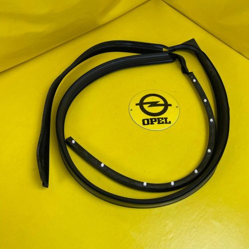 NEU + ORIGINAL GM/ Opel Omega B Limousine Türdichtung + Fensterführung vorne li