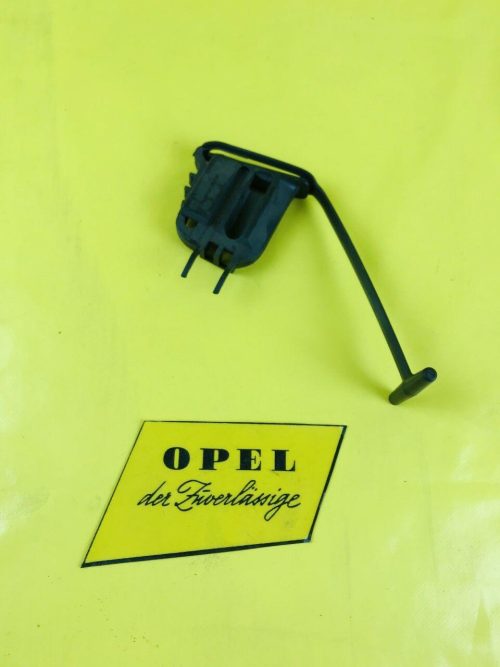 NEU + ORIGINAL Opel Omega A / B Senator B Scharnier Befestigung Rücksitz Halter