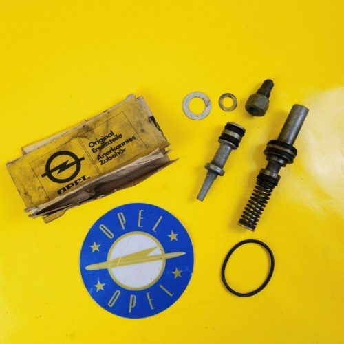 NEU + ORIGINAL Opel Rekord B C Hauptbremszylinder Ø17 mm Satz