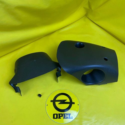 NEU + ORIGINAL GM/ Opel Vectra B Verkleidung Lenksäule oben + unten Abdeckung