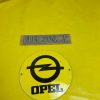NEU + ORIGINAL GM/ Opel Corsa C Meriva A Combo Schriftzug Elegance Emblem