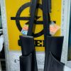 NEU + ORIGINAL Opel Kadett E Satz Irmscher Schweller Einstiegsverkleidung