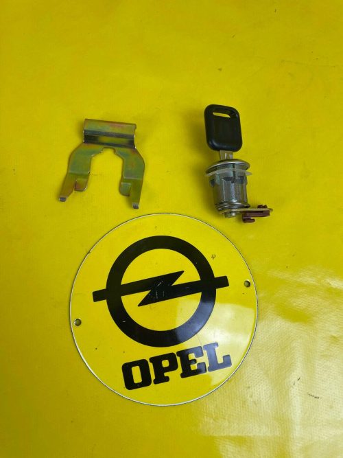 NEU + ORIGINALGM/ Opel Frontera A 2-türer Schließzylinder + Schlüssel Tür vorne