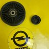 NEU + ORIGINAL Opel Speedster Z20Let Umlenkrolle Antriebsriemen Spannrolle Rolle