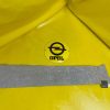 NEU + ORIGINAL GM/ Opel Zafira B Farbstreifen Carbon Fenster Rahmen Tür vorne