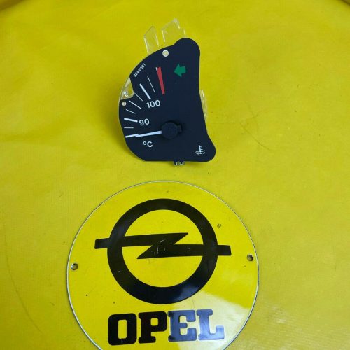 NEU + ORIGINAL Opel Omega B Tacho Anzeige Wassertemperatur Anzeiger Tachoeinheit