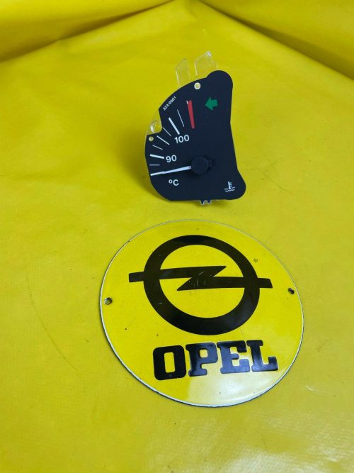 NEU + ORIGINAL Opel Omega B Tacho Anzeige Wassertemperatur Anzeiger Tachoeinheit