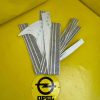 NEU + ORIGINAL Opel Kadett E LS Dekor Set Aufkleber Dekorkleber