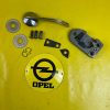 ORIGINAL Opel Kapitän P2,5 P2,6 Set Fensterkurbel Sterngriff Tür hinten links