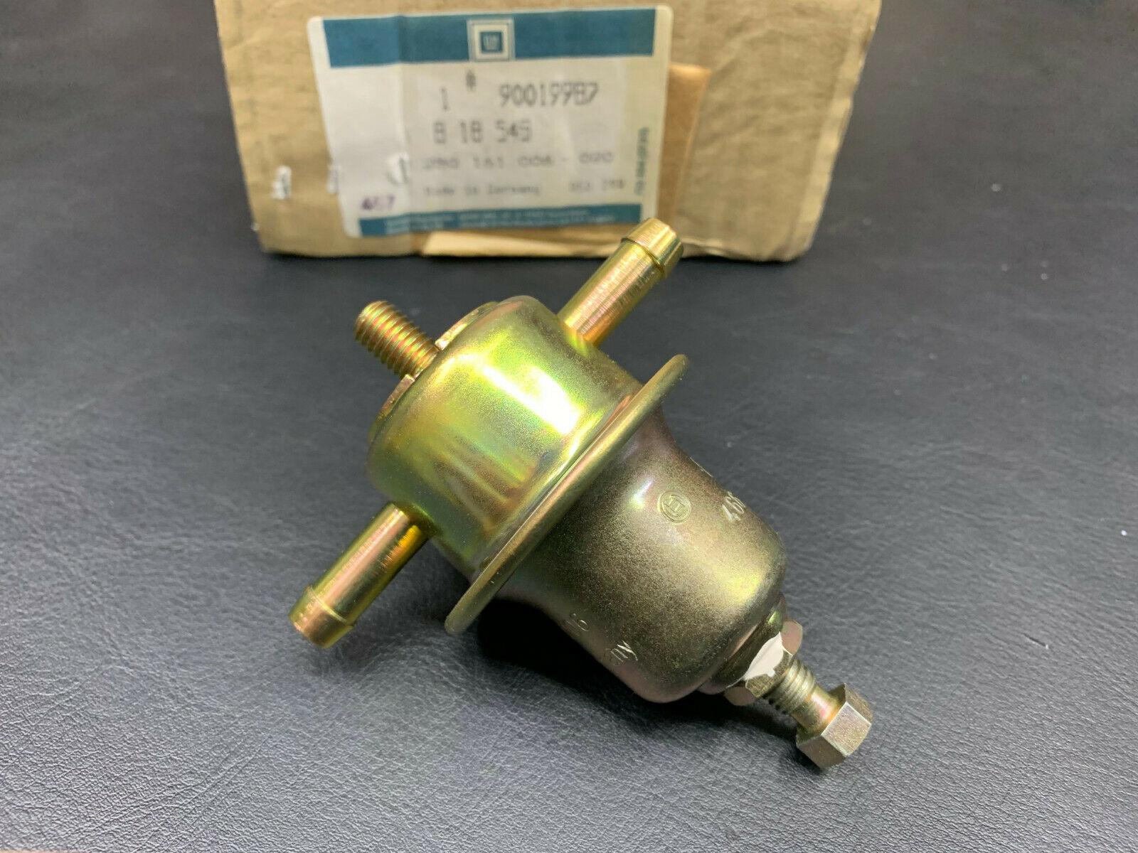 ID_25929_orig.jpg NEU ORIGINAL OPEL Druckregler Pulsationsdämpfer Bosch 0280161006 818545 90019987