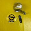NEU Opel Rekord C/Commodore A Kadett B Coupe Limo Aussenspiegel rechts Chrom