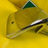 NEU + ORIGINAL Opel Rekord C Commodore A Stoßstange Chrom Stoßstangenhälfte NOS