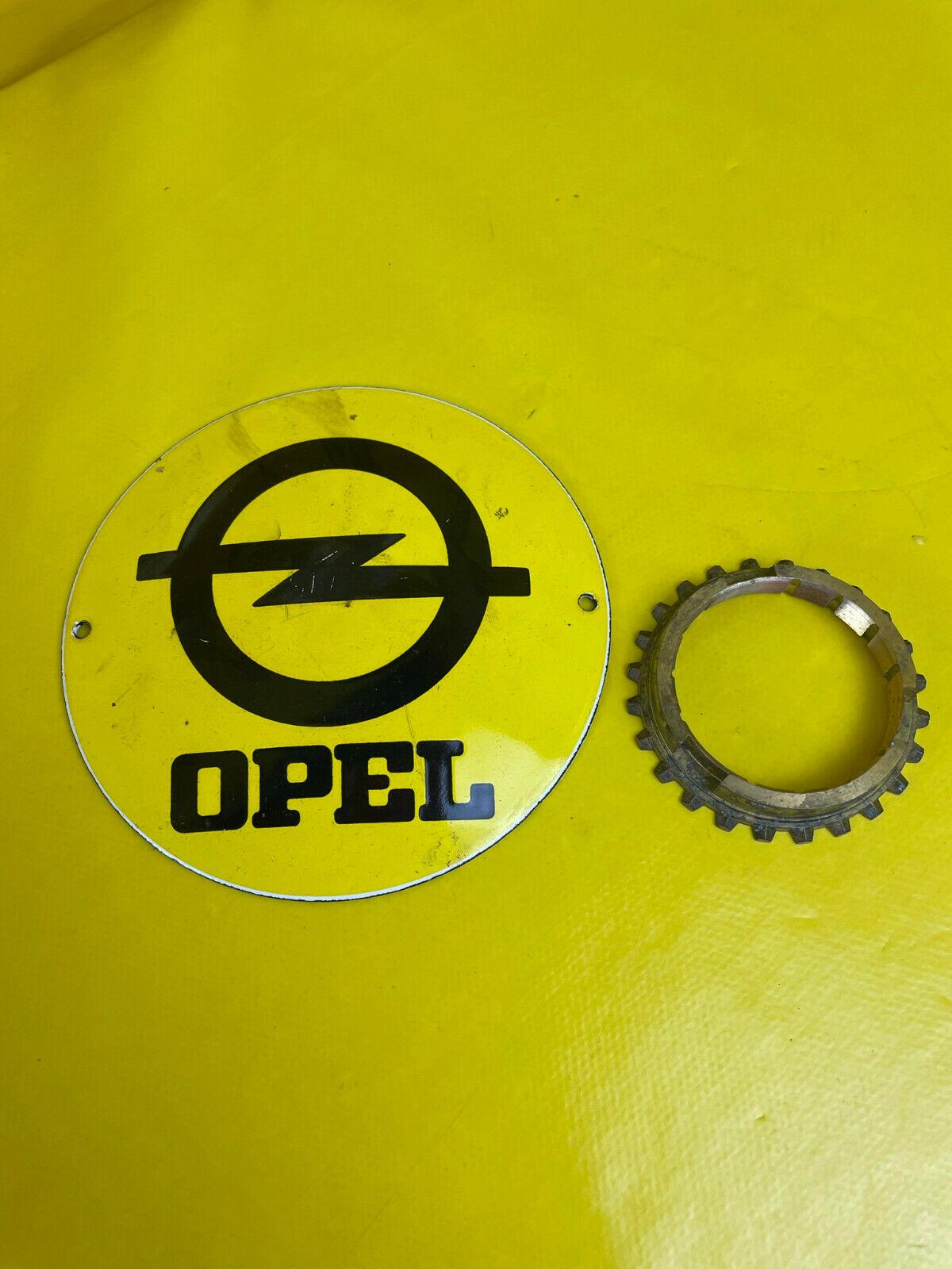 ID_31755_orig.jpg NEU + ORIGINAL Opel Olympia Rekord Kapitän Synchronring Getriebe 1. 2. 3. Gang