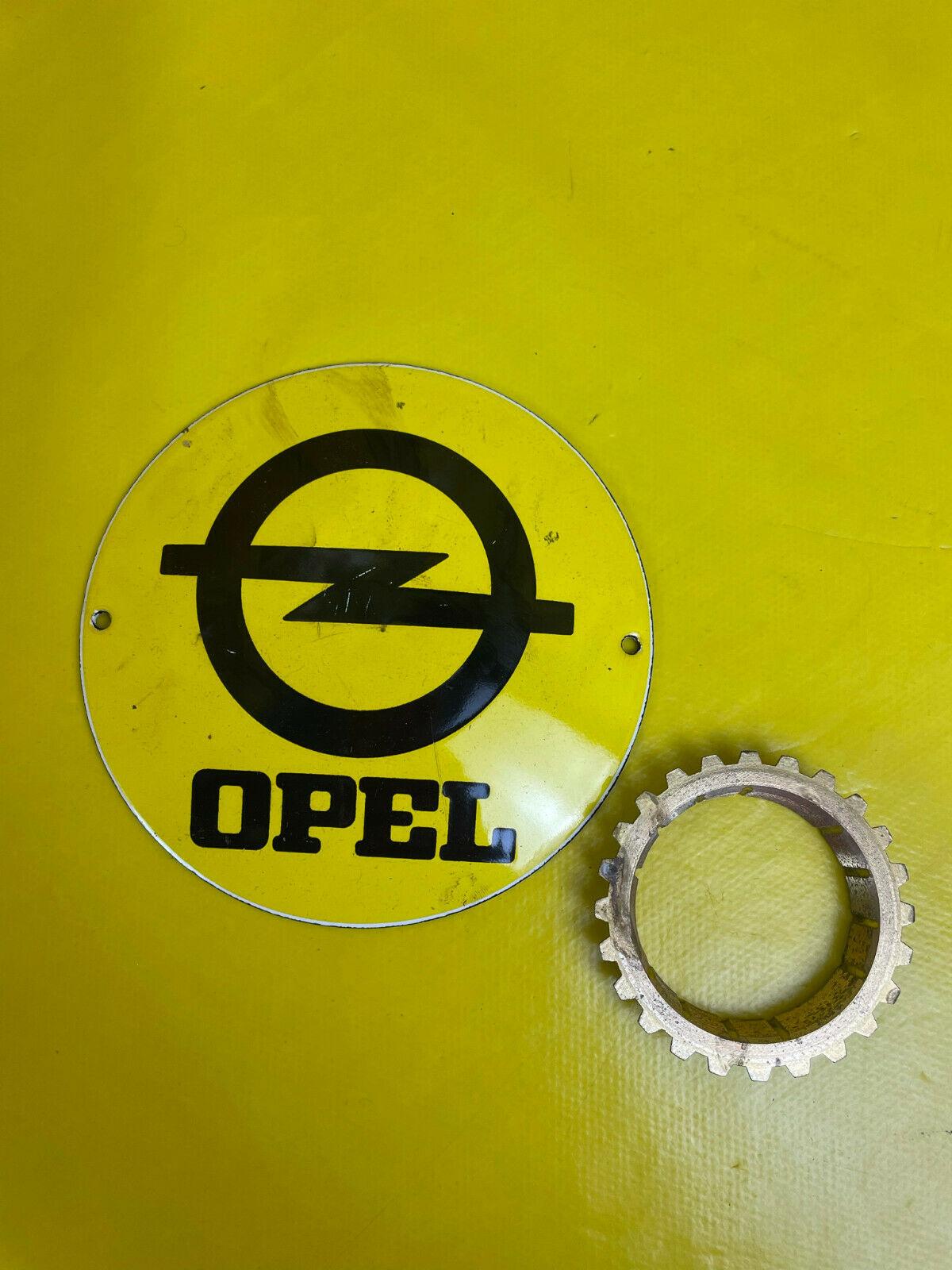 ID_31757_orig.jpg NEU + ORIGINAL Opel Olympia Rekord Kapitän Synchronring Getriebe 1. 2. 3. Gang