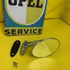 NEU Chrom Spiegel Außenspiegel Opel | Rekord C | Commodore A | Kadett B | GT