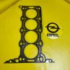 NEU + ORIGINAL Opel Corsa D Tigra B Meriva A Zylinderkopfdichtung ecotech
