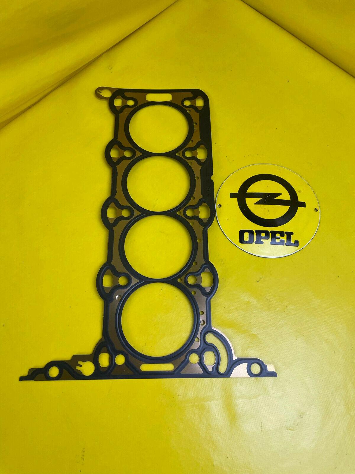 ID_32519_orig.jpg NEU + ORIGINAL Opel Corsa D Tigra B Meriva A Zylinderkopfdichtung ecotech