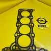 NEU + ORIGINAL Opel Corsa D Tigra B Meriva A Zylinderkopfdichtung ecotech