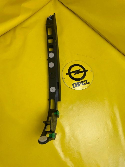 NEU + ORIGINAL Opel Astra G Kombi Caravan Stoßstange hinten rechts Halter