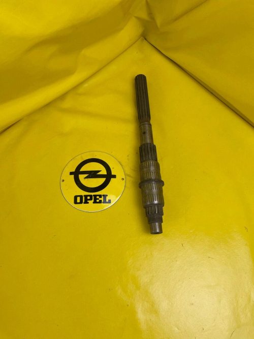 NEU + ORIGINAL Opel Rekord A + B Hauptwelle Getriebe 3-Gang alle 4 Zylinder