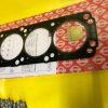 NEU ELRING Satz Zylinderkopfdichtung + Schrauben für Opel Vectra B 1,6 mit 75 PS