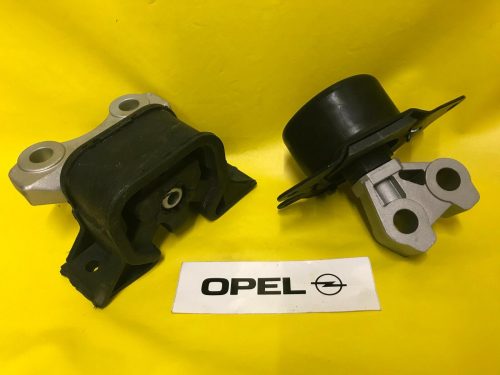 NEU Motorlager SET re + li OPEL Corsa C 1,0 + 1,2 in Verbindung mit Klimaanlage