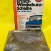 NEU ORIGINAL APA Ersatz Winschutzscheibe Oldtimer LKW + Bus UNIVERSAL bis 230x85