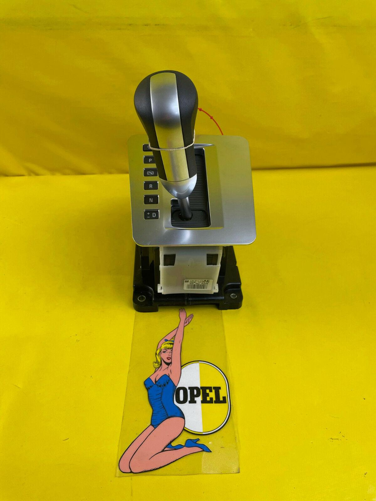 ID_35289_orig-1.jpg NEU +ORIGINAL Opel Astra H Automatik AF40 Wahlhebel Satz Schalthebel Schaltknauf